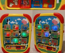 My First Tablet, Educational Toy