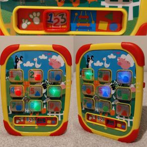 My First Tablet, Educational Toy