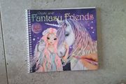 BRAND New Create your fantasy friends book