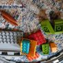 Vintage lego Duplo train Image 5