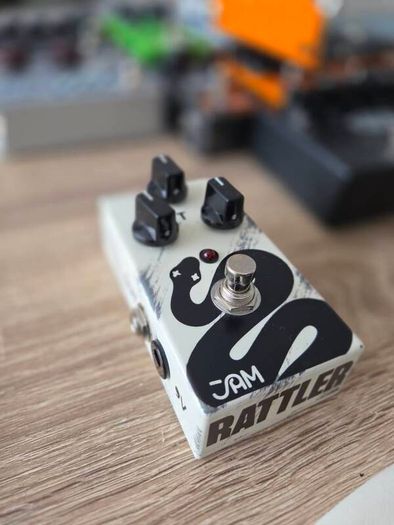Jam Pedals Rattler