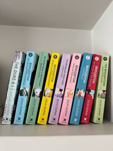 Complete Bridgestone Series