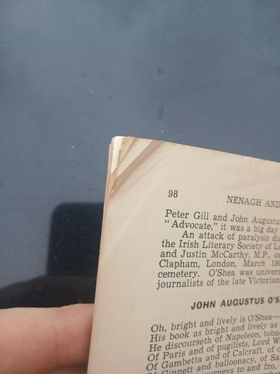 Nenagh and its Neighbourhood - E.H. Sheehan