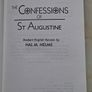 "CONFESSIONS" by Saint Augustine Image 2