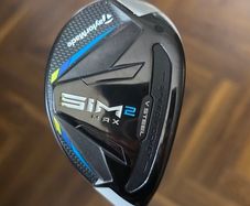 TaylorMade Golf Club Bundle SIM2 Max Burner 2.0 and Vokey wedges