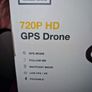 Kaiser Baas 720P HD GPS Drone Image 2