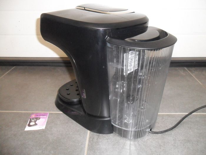 Bosh capsule coffee maker