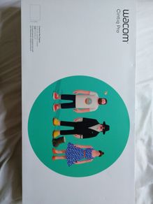 Wacom cintiq pro 16"