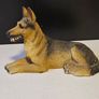 Collection of Figurines of German Shepherd Dog Image 2