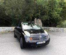 Nissan Micra 2005 Automatic