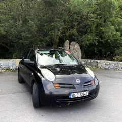 Nissan Micra 2005 Automatic