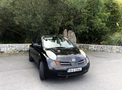 Nissan Micra 2005 Automatic