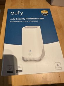 Eufy Homebase 3 (S380)