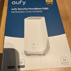 Eufy Homebase 3 (S380)