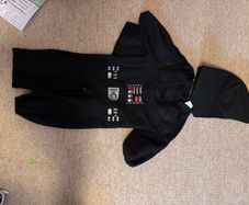 Darth Vader official Star Wars Infant Halloween costume