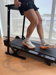 Reverse Treadmill