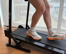 Reverse Treadmill