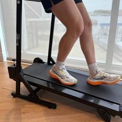 Reverse Treadmill