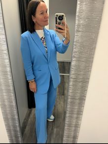 Sister s point trouser suit