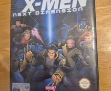 X-Men Next Dimension - Gamecube Game