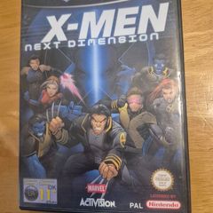 X-Men Next Dimension - Gamecube Game