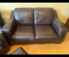 Couch and armchair set