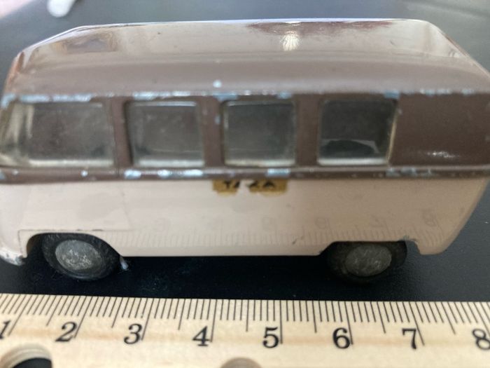 VW type 1. Minibus/Taxi. Tekno. Made in Denmark.