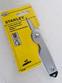 Stanley knife