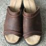 Brown suede sandals. Brand new.Size 5 Image 6