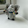 Vintage pig jewellery holder Image 2