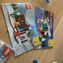 Retired Lego set 31080 Winter Vacation Modular Image 3