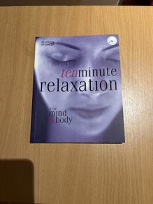 Ten Minute Meditation for Mind & Body (M&S issue)