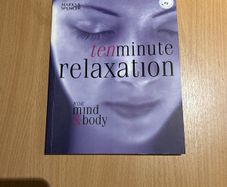 Ten Minute Meditation for Mind & Body (M&S issue)