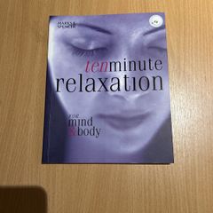 Ten Minute Meditation for Mind & Body (M&S issue)