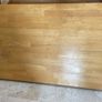 Beautiful Very Solid 5.5Ft Wooden Kitchen Dining Table - Can Deliver Image 2