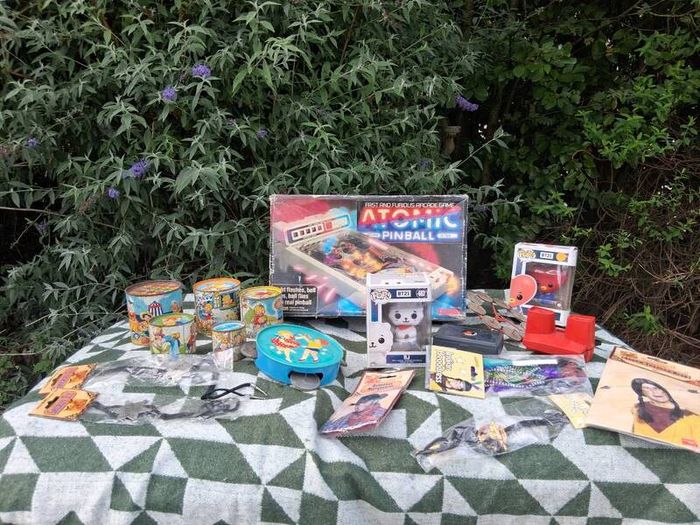 Toy Bundle Collection