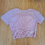 Cotton Striped Top Image 4