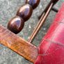 Vintage piano stool Image 4