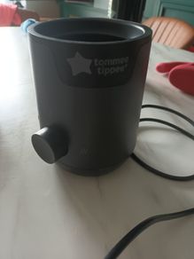 Tomee tipee bottle warmer