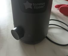 Tomee tipee bottle warmer
