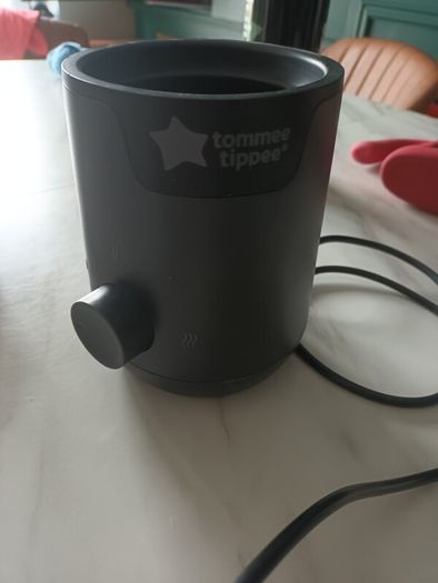 Tomee tipee bottle warmer