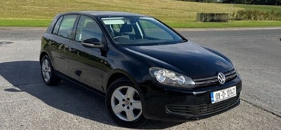 2009 Volkswagen Golf