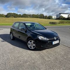 2009 Volkswagen Golf