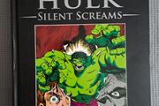 HULK SILENT SCREAMS hardcover graphic novel. By Peter David and Dale Keown. MARVEL Comics