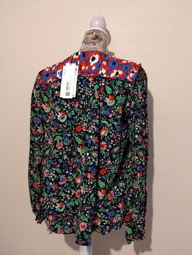 Zara Top, New With Tags