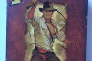 Indiana Jones Trilogy Boxset (Steven Spielberg Films) Harrison Ford [Movie DVD] Academy Award Winner