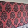 5ft / king size headboard Image 3