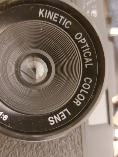 Rare vintage Time Subscription Film Camera Gift, in like new condition, with lanyard and case