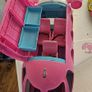 Barbie Dream House, Plane, Car & Caravan Image 2