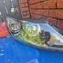 kia sportage  drivers headlight 2014 Image 2